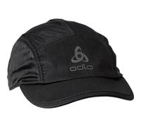 Odlo Unisex Kappe Performance Light, Black, S/M