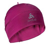 Odlo Unisex Mütze Polyknit WARM ECO, Festival Fuchsia,
