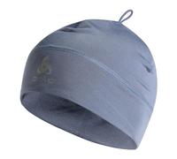 Odlo Unisex Mütze Polyknit WARM ECO, Folkstone Gray,