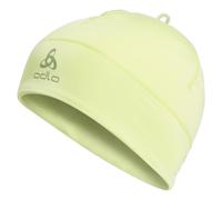 Odlo Unisex Mütze Polyknit Warm Eco Hat 762670-40440 Shadow Lime