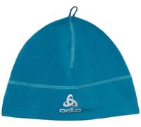 Odlo Unisex Mütze Polyknit WARM ECO, Saxony Blue,