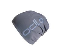 Odlo Unisex Mütze Reversible, India Ink - Folkstone Gray,