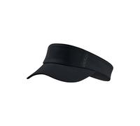 Odlo Unisex Performance X-Light Visor Mütze, Black, M|S, Schwarz , 56