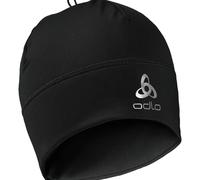 Odlo Polyknit Warm Eco Mütze (Größe ONE SIZE, black)