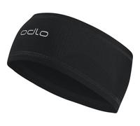 Odlo Unisex Polyknit Warm Reflective Headband schwarz