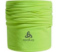 Odlo Unisex Schlauchschal CERAMIWARM PRO, safety yellow,