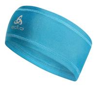 Odlo Unisex Stirnband Polyknit Light ECO, Saxony Blue,