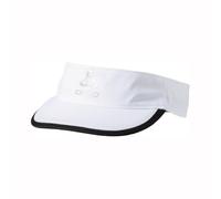 Odlo Performance Light Visor - Weiß, Größe S/M