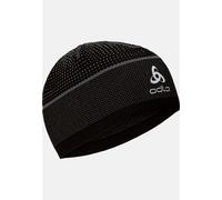 VELOCITY CERAMIWARM Mütze black - odlo steel grey Gr. One Size