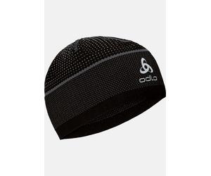 Odlo Velocity Ceramiwarm Mütze - Skilanglauf, Radsport - schwarz, OneSize