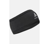 Odlo Velocity Ceramiwarm Stirnband - Skilanglauf, Radsport - schwarz, OneSize
