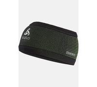 Odlo Velocity Ceramiwarm Stirnband - Skilanglauf, Radsport - schwarz, OneSize