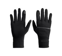 Odlo - Vielseitige Handschuhe - Gloves Full Finger Windproof Light Black für Herren - Größe L - schwarz schwarz L