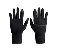 Odlo Multisport Windproof Light Full Finger Gloves Gr. XS Schwarz Unisex