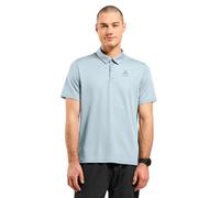 Odlo Wander-/Freizeit Polo Cardada 2026 (schnelltrocknend, hoher Tragekomfort) hellblau Herren, Größe L