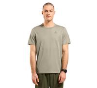 Odlo - Cardada S/S - T-Shirt, Gr. XL, beige (AgateGray)