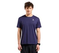Odlo Herren Cardada Crew Neck T-Shirt, Eclipse, XL