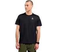 Odlo Herren Cardada Crew Neck T-Shirt, Black, M