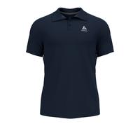 Odlo - Wander-Poloshirt - Polo MC F-Dry Dark Sapphire für Herren - Größe M - Navy blau Navy blau M