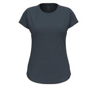 Odlo Damen Essential Natural T-Shirt (Größe S, gruen)