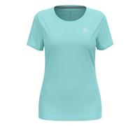 ODLO Wandershirt Damen F-Dry I Funktionsshirt Wandern Atmungsaktiv