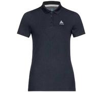 Odlo Polo-Shirt F-DRY (550801) Funktions-Wandershirt atmungsaktiv Kurzarm Damen XS Aqua Haze