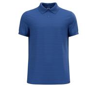 Odlo Ascent Natural Polo Shirt S/S Damen Poloshirt Herren schwarz M