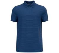 Odlo Polo Shirt Short Sleeve Ascent Natural limoges (25200) L