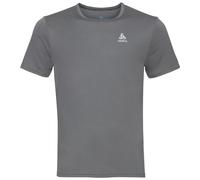 Odlo Herren Cardada Crew Neck T-Shirt (Größe M, grau)