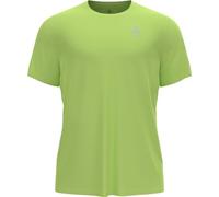 Odlo Herren Cardada Crew Neck T-Shirt (Größe L, gruen)