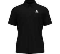 Odlo Poloshirt Cardada Kurzarm Schwarz L Herren