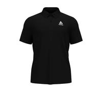 ODLO Herren Cardada Hiking Shirt, Schwarz, S EU
