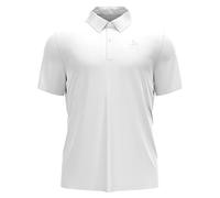 Odlo Wandershirt Herren Cardada I Funktionsshirt Wandern Atmungsaktiv I Polo Shirt