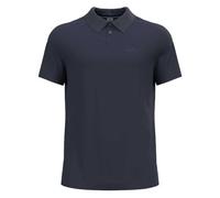 ODLO Wandershirt Herren Essential I Funktionsshirt Wandern Atmungsaktiv I Polo Shirt