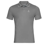 Odlo F-dry Kurzarm Poloshirt XXL Steel Grey (Herstellerartikelnummer: 550802-10352-XXL)