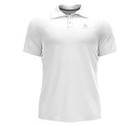 Odlo F-dry Kurzarm-poloshirt M White