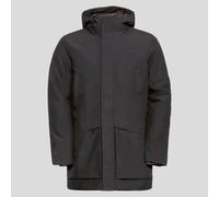 Odlo Winterjacke Parka Halden S-Thermic (synthetische Wärmeregulierung, leicht) schwarz Herren, Größe XL