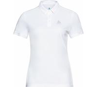 Odlo - Cardada Poloshirt Damen weiß