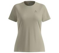 Odlo - Women's Cardada S/S - T-Shirt, Gr. XS, grau (AgateGray)