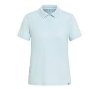 Odlo - Women's Cubic Light Polo Shirt S/S - Polo-Shirt, Gr. L, grau (BabyBlue)