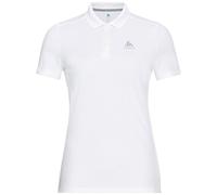 Odlo Women's F-dry Polo Shirt white (10000) XS