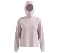 Odlo - Women's Mid Layer Hoody Cubic - Funktionsshirt, Gr. M, rosa (OrchidIce)