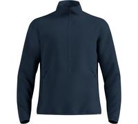 Odlo Wool Pullover blau Größe L Trekking Hautfreundlich Merinowolle