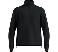 Odlo Wool Pullover schwarz Größe S Trekking Hautfreundlich Merinowolle