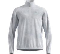 X Pow Collective Voices Rollkragenshirt Herren silver grey-M