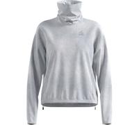 ODLO Descent W - Fleecepullover - Damen L Light Grey