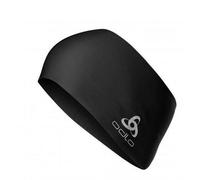 Odlo Stirnband für Herren und Damen Move Light | Schwarz | Einheitsgröße | Sport Stirnband Winter | Headband