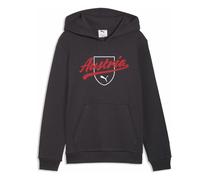 ÖFB Kinderpullover Culture Hoodie - grau / 116