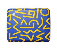 ÖGON -DESIGNS- Aluminium Geldbörse, Große Kapazität mit Metallverschluss, RFID Schutz vor Betrug und Entmagnetisierung, Modell Smart Case Oslo Large