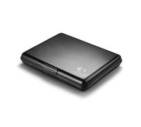 ÖGON -DESIGNS- Aluminium Geldbörse, große Kapazität, RFID-Schutz vor Betrug und Entmagnetisierung, Modell Smart Case Big Stockholm